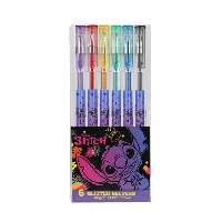 ZSELÉSTOLL KÉSZLET 6 DB-OS, STITCH , GLITTERES