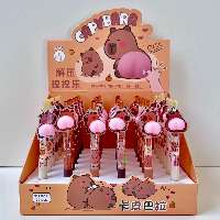 ZSELÉSTOLL, NYOMÓGOMBOS, CAPYBARA