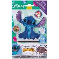JÁTÉK GYÉMÁNTSZEMES KIRAKÓ, STITCH