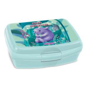 UZSONNÁS DOBOZ, MON MIGNON