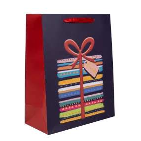 AJÁNDÉKTASAK, 26X32CM, AJÁNDÉK MASNIVAL