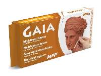MODELLEZŐ GYURMA MFP, GAIA, 500 GR, BARNA
