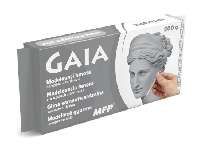 MODELLEZŐ GYURMA MFP, GAIA, 500 GR, SZÜRKE