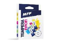 TEMPERA MFP 6 DB-OS, 12 ML, NEON