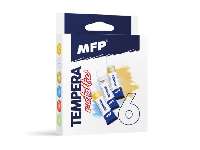 TEMPERA MFP 6 DB-OS, 12 ML, METÁL