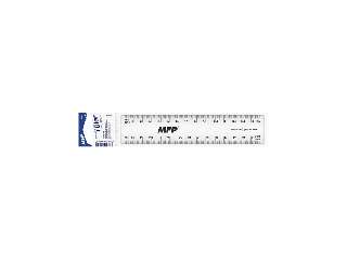 VONALZÓ 15 CM MFP
