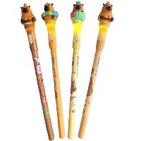 GOLYÓSTOLL, CAPYBARA LEDES, FORGÓ DÍSSZEL