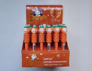 GOLYÓSTOLL, GÖRGŐS MASSAGE, RÉPA