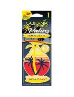 ILLATOSÍTÓ LAPKA, CALIFORNIA SCENTS, TROPICAL COLADA 7G