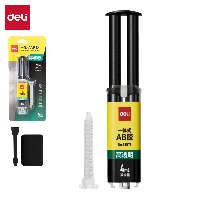 RAGASZTÓ DELI, 4 ML KÉTKOMPONENSŰ, ÁTTETSZŐ