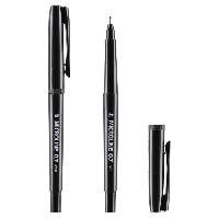 TŰFILC JUNIOR MICROLINE, DOKUMENT, 0,7 MM, FEKETE