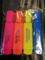 SZÖVEGKIEMELŐ H-TONE, 4 DB-OS