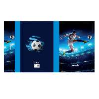 FÜZETBOX A/5, BOMBA FOCI