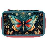 TOLLTARTÓ, 2 EMELETES, BUTTERFLY
