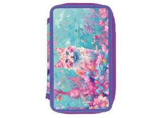 TOLLTARTÓ, 3 EMELETES, CAT