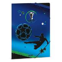 GUMIS MAPPA A/4, CHAMPS