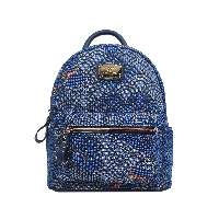 HÁTIZSÁK HENNEY BEAR, BLUE WAVE