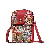 VÁLLTÁSKA HENNEY BEAR, CUTE BEAR