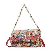 VÁLLTÁSKA HENNEY BEAR, 29X9X16 CM, CUTE BEAR