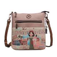 VÁLLTÁSKA JANET DENESE, TOUR OF ROME