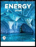 FALINAPTÁR 2026 6095-EN, ENERGY, 48X56 CM