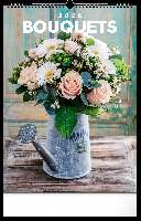 FALINAPTÁR 2026 6094-VI, BOUQUETS, 33X46 CM