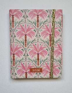 HATÁRIDŐNAPLÓ 2026, SPIRÁLOS, PALM