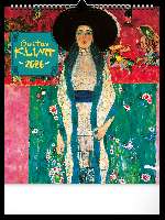 FALINAPTÁR 2026 6087-GK, GUSTAV KLIMT, 30X34 CM