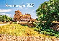 FALINAPTÁR 2026 6091-MO, MAGYARORSZÁG, 46X32 CM