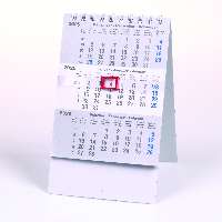 ASZTALI NAPTÁR 2026 6081-00, MINI SPEDITŐR