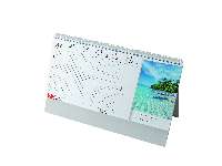 ASZTALI NAPTÁR 2026 7971-99, ÁLLÓ, 320x155, SZIGETEK