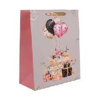 AJÁNDÉKTASAK, 11X14CM, AJÁNDÉKOK-LUFI