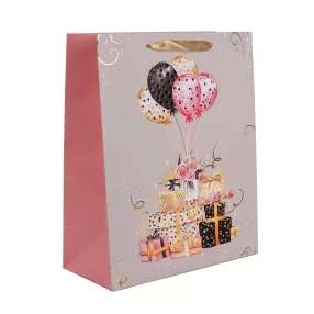 AJÁNDÉKTASAK, 11X14CM, AJÁNDÉKOK-LUFI