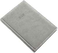 HATÁRIDŐNAPLÓ 2026 5322-43, BOLERO, A/5, NAPI, SZÜRKE