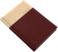 HATÁRIDŐNAPLÓ 2026 5321-46, LUX, A/5, NAPI, BARNA