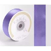 DEKOR SZALAG, SZATÉN, 25MM X25 M, LEVENDULA