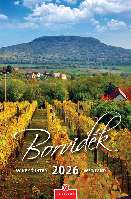 FALINAPTÁR 2026, BORVIDÉK, 21X32 CM, SPIRÁLOZOTT