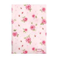 HATÁRIDŐNAPLÓ 2026, B/6, HETI, DESIGN, PINK ROSES