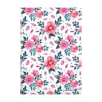 HATÁRIDŐNAPLÓ 2026, B/6, HETI, DESIGN, SWEET FLOWERS