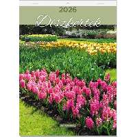 FALINAPTÁR 2026, TŰZŐTT, DÍSZKERTEK