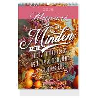 FALINAPTÁR 2026, SPIRÁLOS, B/4, MOTIVÁCIÓ