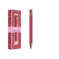 GOLYÓSTOLL, DÍSZDOBOZBAN, PIROS