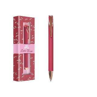 GOLYÓSTOLL, DÍSZDOBOZBAN, PIROS