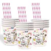 PARTI POHÁR, 2,7 DL, 10DB/CSOM, CICÁS