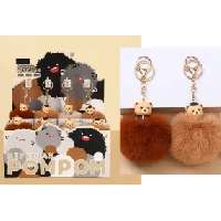 KULCSTARTÓ, POMPOM, MACI