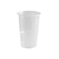 POHÁR, 3DL, 100 DB/CSOMAG, VÍZTISZTA