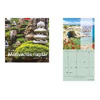 FALINAPTÁR 2026 T098-23A, 290 MM X 580 MM, MOTIVÁCIÓS