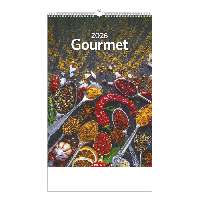 FALINAPTÁR 2026 T094-06A, 220 MM X 325 MM, GOURMET