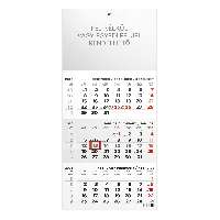 SPEDITŐRNAPTÁR 2026 T078-002, 1 TÖMBBŐL 3 HAVI, 220 MM X 385 MM, FEJ NÉLKÜL