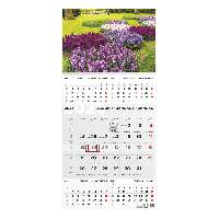 SPEDITŐRNAPTÁR 2026 T076-007, 1 TÖMBBŐL 5 HAVI, 290 MM X 415 MM, KERT